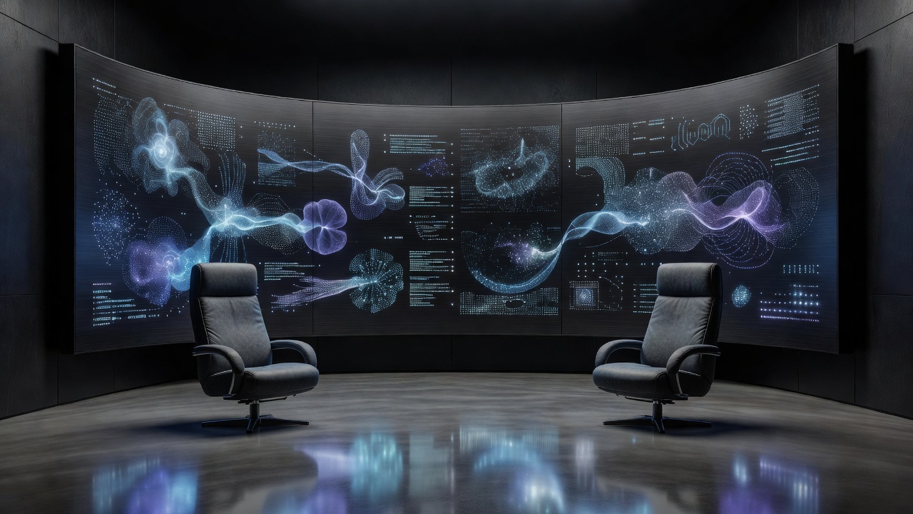 Monolith AI Executive Suite computational interface